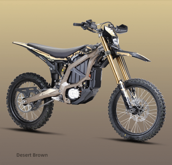 surron ultra bee | high performance electric dirt bike