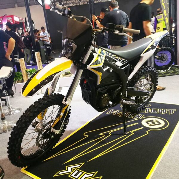 sur ron storm bee