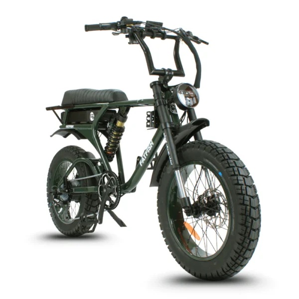 fatfish e bikes: fatfish fat tyre e bikes