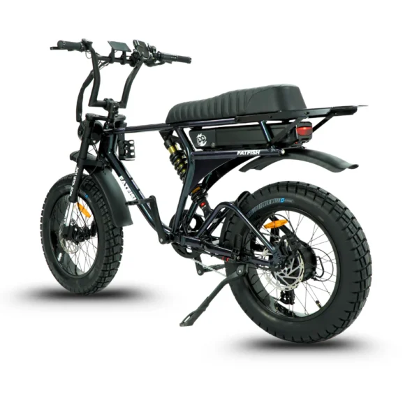 fatfish e bikes: fatfish fat tyre e bikes
