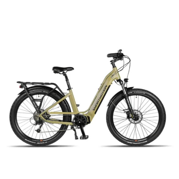smartmotion x city neo lrg 18 frame – premium electric commuter bike for comfort & performance