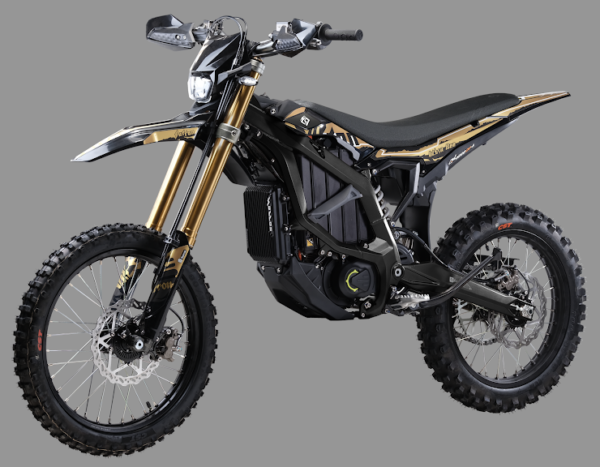 surron ultra bee | high performance electric dirt bike