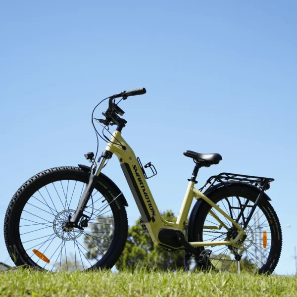 smartmotion x city neo lrg 18 frame – premium electric commuter bike for comfort & performance