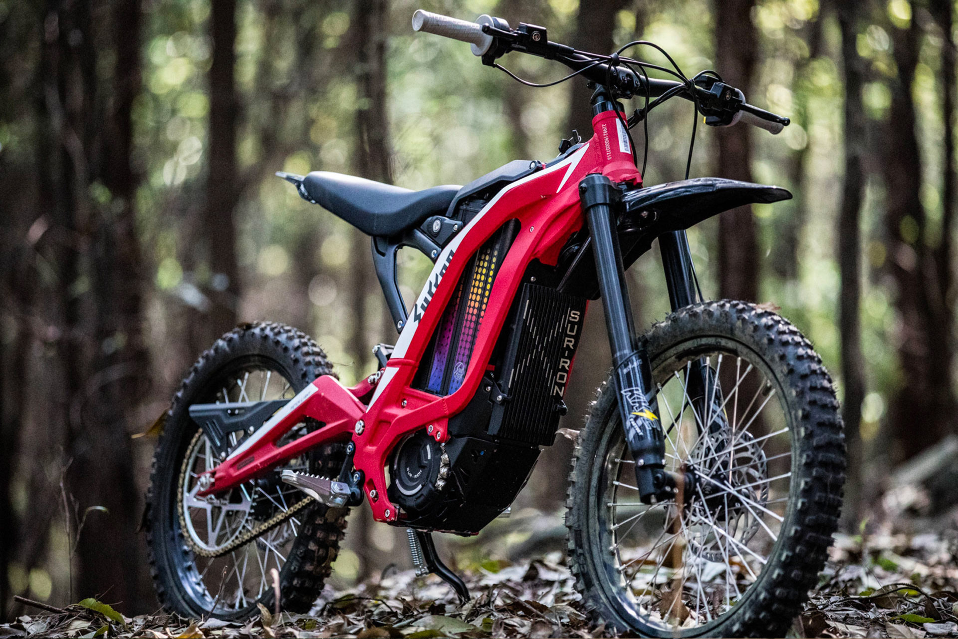 surron light bee x 2022 bike