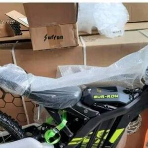 surron light bee x electric dirt bike – apico edition