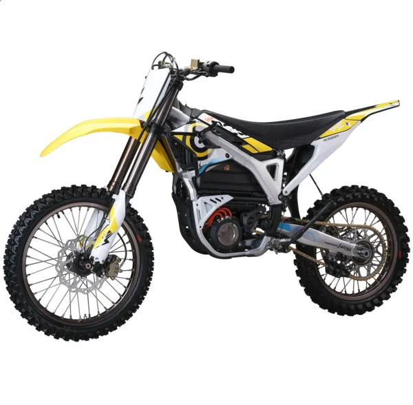 sur ron storm bee – high performance electric dirt bike