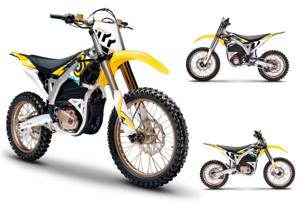 sur ron storm bee – the next generation of electric off road power