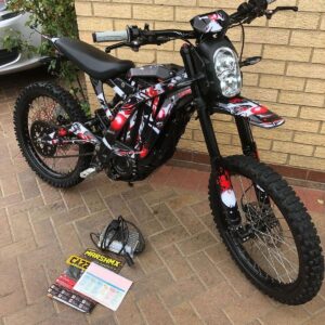 surron light bee x 2022 bike