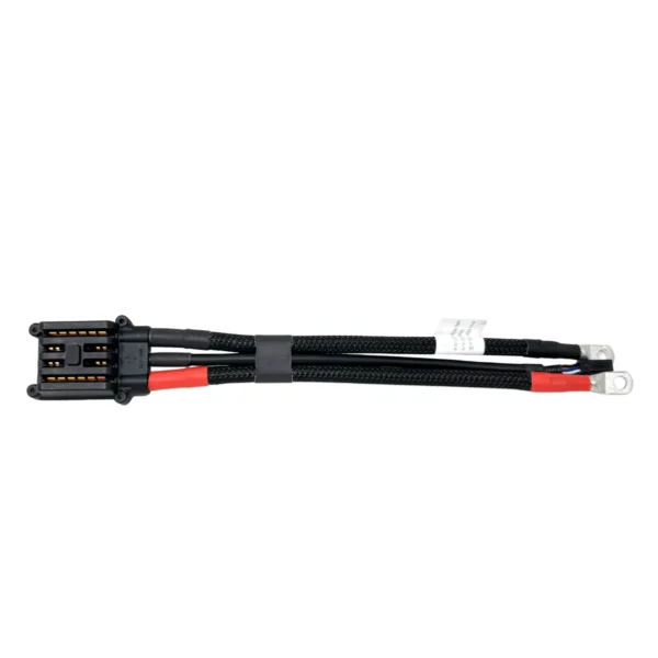 buy hyper bee battery power cable – heavy duty charging & connection cable for sale