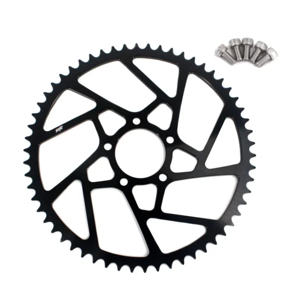 buy kke light bee sprocket (54t) – high performance rear sprocket for sale