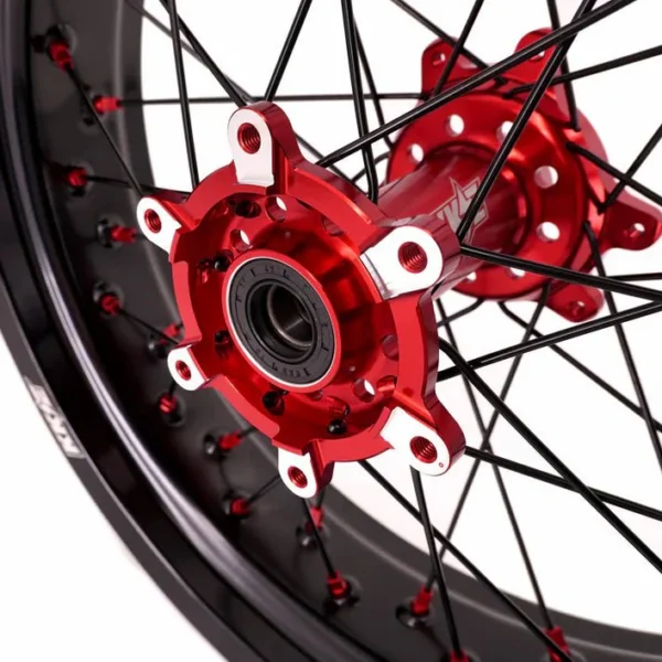 ultra bee 17" supermoto wheels (2.5"/3.5") kke