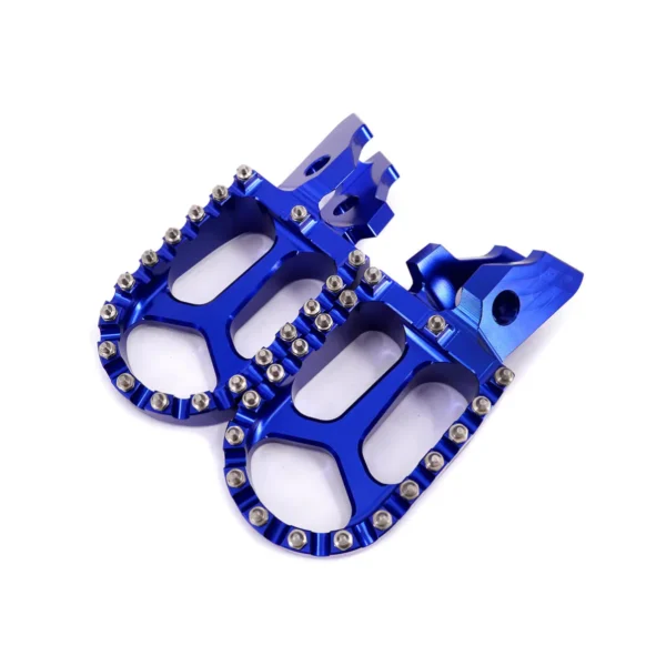 buy kke ultra bee footpegs – premium wide cnc foot pegs for sale