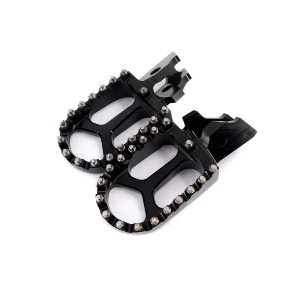 buy kke ultra bee footpegs – premium wide cnc foot pegs for sale