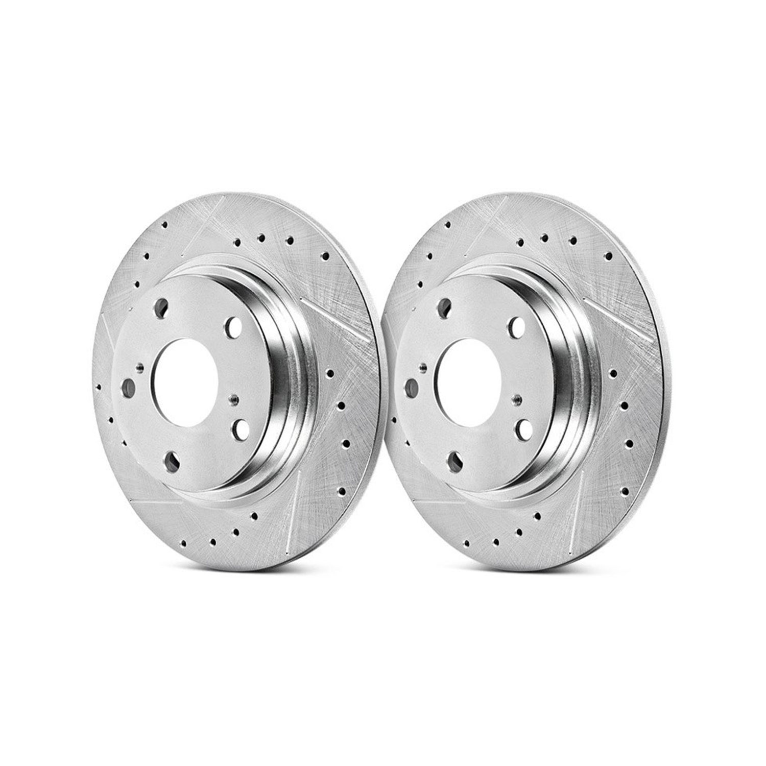 power stop front rotors 5x114.3 – evolution drilled & slotted, machined 70.1mm power stop front rotors 5x114.3 – evolution drilled & slotted, machined 70.1mm